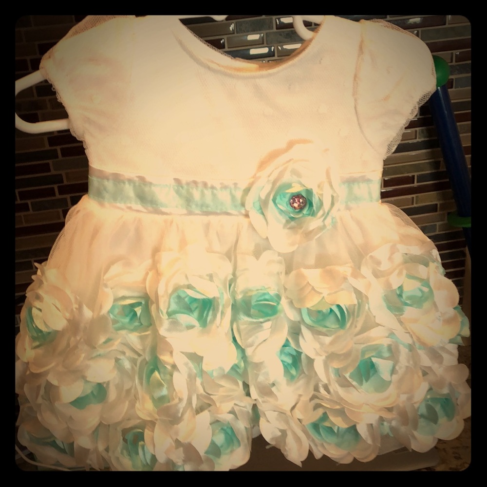 Infant dress
